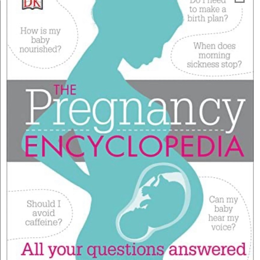 The Pregnancy Encyclopedia:All Your Questions Answered